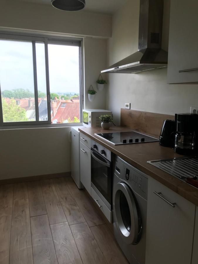 Appartement Cosy Hyper Centre Loulou At Home Béthune Εξωτερικό φωτογραφία